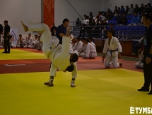 Около двухсот спортсменов участвуют в чемпионате МВД РК по рукопашному бою