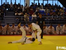 Около двухсот спортсменов участвуют в чемпионате МВД РК по рукопашному бою