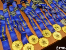 Около двухсот спортсменов участвуют в чемпионате МВД РК по рукопашному бою