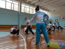 «Физкульт-Ура» с героиней Рио