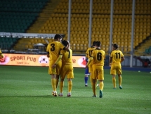 Фоторепортаж с матча Юношеской лиги УЕФА «Кайрат U-19» — «Динамо U-19» 5:1