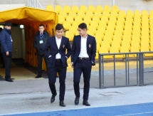 Фоторепортаж с матча Юношеской лиги УЕФА «Кайрат U-19» — «Динамо U-19» 5:1