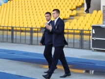 Фоторепортаж с матча Юношеской лиги УЕФА «Кайрат U-19» — «Динамо U-19» 5:1