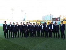 Фоторепортаж с матча Юношеской лиги УЕФА «Кайрат U-19» — «Динамо U-19» 5:1