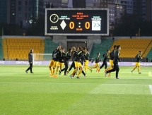 Фоторепортаж с матча Юношеской лиги УЕФА «Кайрат U-19» — «Динамо U-19» 5:1