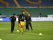 Фоторепортаж с матча Юношеской лиги УЕФА «Кайрат U-19» — «Динамо U-19» 5:1