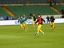 Фоторепортаж с матча Юношеской лиги УЕФА «Кайрат U-19» — «Динамо U-19» 5:1