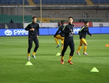 Фоторепортаж с матча Юношеской лиги УЕФА «Кайрат U-19» — «Динамо U-19» 5:1