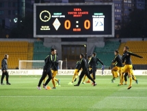 Фоторепортаж с матча Юношеской лиги УЕФА «Кайрат U-19» — «Динамо U-19» 5:1