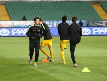 Фоторепортаж с матча Юношеской лиги УЕФА «Кайрат U-19» — «Динамо U-19» 5:1