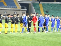 Фоторепортаж с матча Юношеской лиги УЕФА «Кайрат U-19» — «Динамо U-19» 5:1