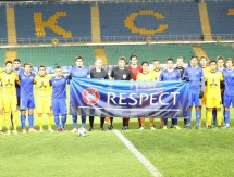 Фоторепортаж с матча Юношеской лиги УЕФА «Кайрат U-19» — «Динамо U-19» 5:1