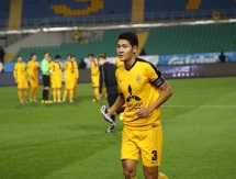 Фоторепортаж с матча Юношеской лиги УЕФА «Кайрат U-19» — «Динамо U-19» 5:1