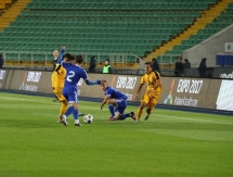 Фоторепортаж с матча Юношеской лиги УЕФА «Кайрат U-19» — «Динамо U-19» 5:1
