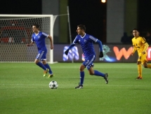 Фоторепортаж с матча Юношеской лиги УЕФА «Кайрат U-19» — «Динамо U-19» 5:1