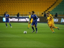 Фоторепортаж с матча Юношеской лиги УЕФА «Кайрат U-19» — «Динамо U-19» 5:1