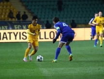 Фоторепортаж с матча Юношеской лиги УЕФА «Кайрат U-19» — «Динамо U-19» 5:1