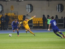 Фоторепортаж с матча Юношеской лиги УЕФА «Кайрат U-19» — «Динамо U-19» 5:1