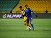 Фоторепортаж с матча Юношеской лиги УЕФА «Кайрат U-19» — «Динамо U-19» 5:1