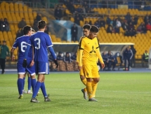 Фоторепортаж с матча Юношеской лиги УЕФА «Кайрат U-19» — «Динамо U-19» 5:1