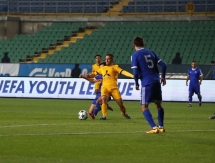 Фоторепортаж с матча Юношеской лиги УЕФА «Кайрат U-19» — «Динамо U-19» 5:1