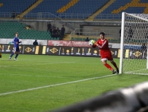 Фоторепортаж с матча Юношеской лиги УЕФА «Кайрат U-19» — «Динамо U-19» 5:1