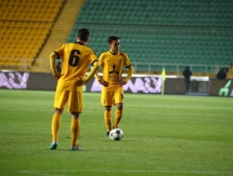 Фоторепортаж с матча Юношеской лиги УЕФА «Кайрат U-19» — «Динамо U-19» 5:1