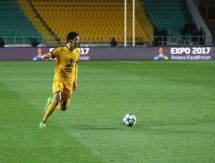 Фоторепортаж с матча Юношеской лиги УЕФА «Кайрат U-19» — «Динамо U-19» 5:1