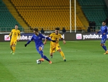 Фоторепортаж с матча Юношеской лиги УЕФА «Кайрат U-19» — «Динамо U-19» 5:1