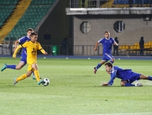 Фоторепортаж с матча Юношеской лиги УЕФА «Кайрат U-19» — «Динамо U-19» 5:1