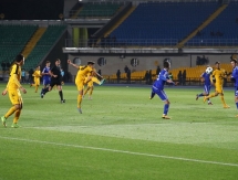 Фоторепортаж с матча Юношеской лиги УЕФА «Кайрат U-19» — «Динамо U-19» 5:1