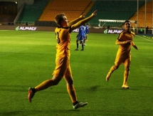 Фоторепортаж с матча Юношеской лиги УЕФА «Кайрат U-19» — «Динамо U-19» 5:1