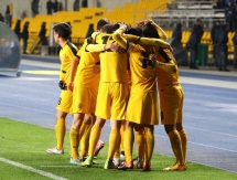 Фоторепортаж с матча Юношеской лиги УЕФА «Кайрат U-19» — «Динамо U-19» 5:1