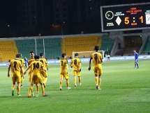 Фоторепортаж с матча Юношеской лиги УЕФА «Кайрат U-19» — «Динамо U-19» 5:1