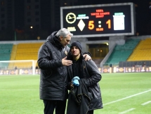 Фоторепортаж с матча Юношеской лиги УЕФА «Кайрат U-19» — «Динамо U-19» 5:1