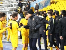 Фоторепортаж с матча Юношеской лиги УЕФА «Кайрат U-19» — «Динамо U-19» 5:1