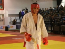 Команда ДВД Мангистауской области стала победителем чемпионата МВД РК по рукопашному бою