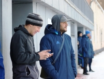 «Окжетпес» сыграл с дублем