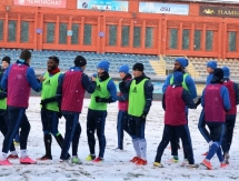 «Окжетпес» сыграл с дублем