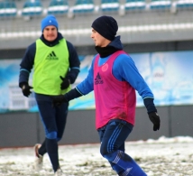«Окжетпес» сыграл с дублем