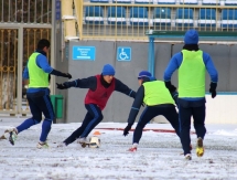 «Окжетпес» сыграл с дублем