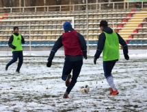 «Окжетпес» сыграл с дублем