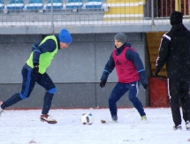 «Окжетпес» сыграл с дублем