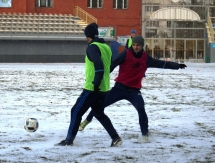 «Окжетпес» сыграл с дублем