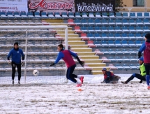 «Окжетпес» сыграл с дублем