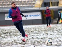 «Окжетпес» сыграл с дублем