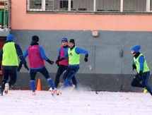 «Окжетпес» сыграл с дублем