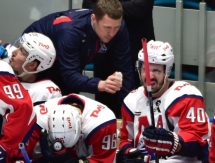 Фоторепортаж с матча КХЛ «Барыс» — «Локомотив» 1:8 