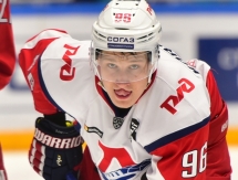 Фоторепортаж с матча КХЛ «Барыс» — «Локомотив» 1:8 