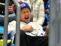 Фоторепортаж с матча КХЛ «Барыс» — «Локомотив» 1:8 